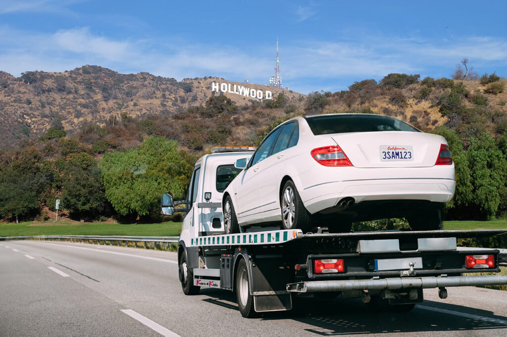 Donate Car to Charity California