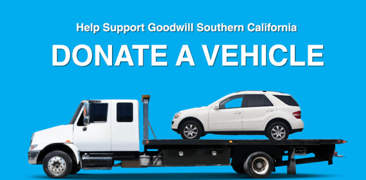 How to Donate A Car in California